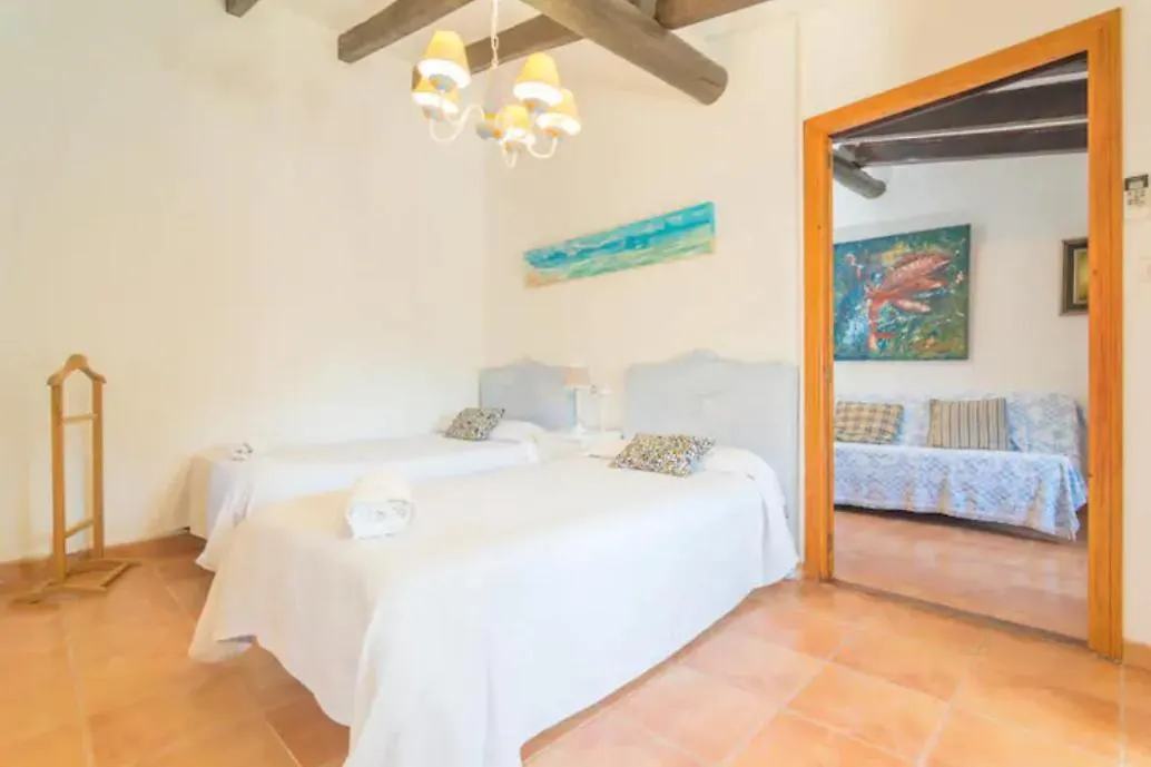Casa Margarita, Casa Con Piscina En Fornalutxヴィラ