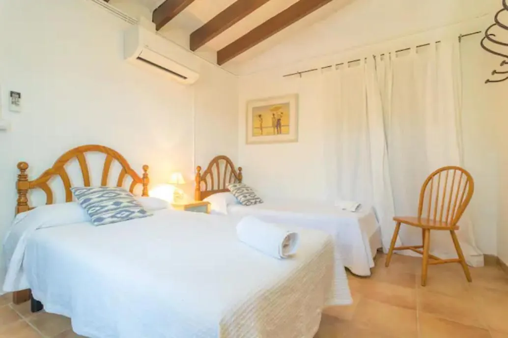Casa Margarita, Casa Con Piscina En Fornalutxヴィラ スペイン