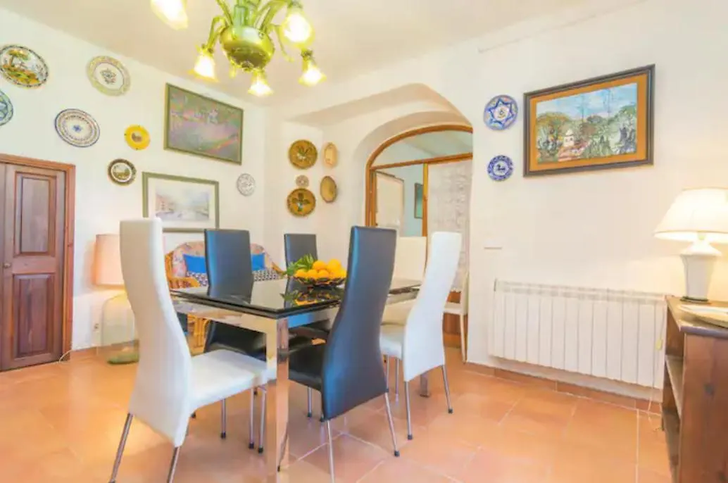 ヴィラ Casa Margarita, Casa Con Piscina En Fornalutxヴィラ スペイン