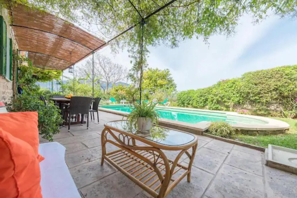 Casa Margarita, Casa Con Piscina En Fornalutxヴィラ 0*, フォルナルッチ