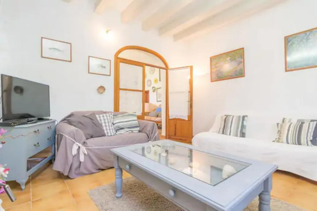 Casa Margarita, Casa Con Piscina En Fornalutxヴィラ スペイン